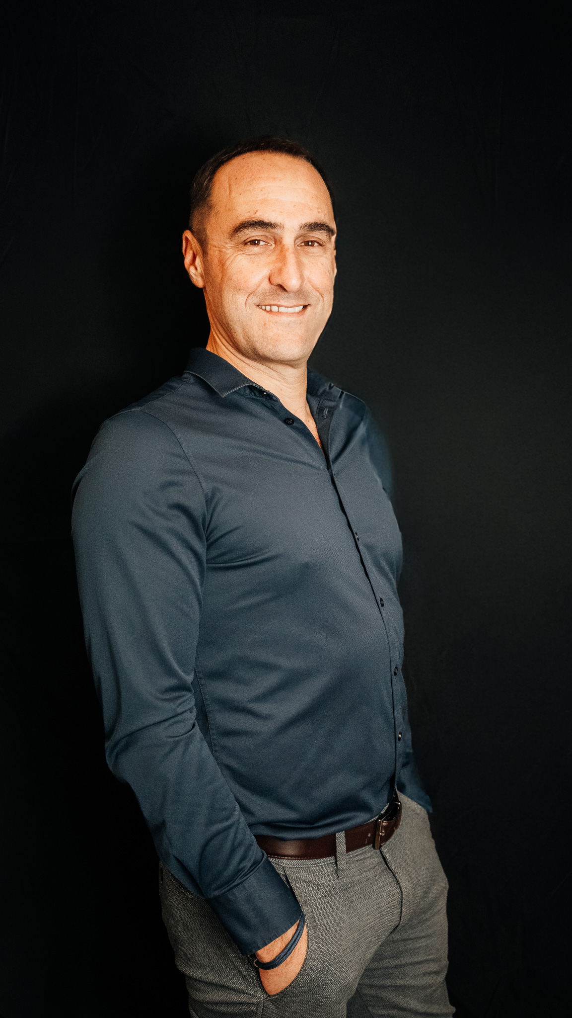 Rémi - Sur le Terrain