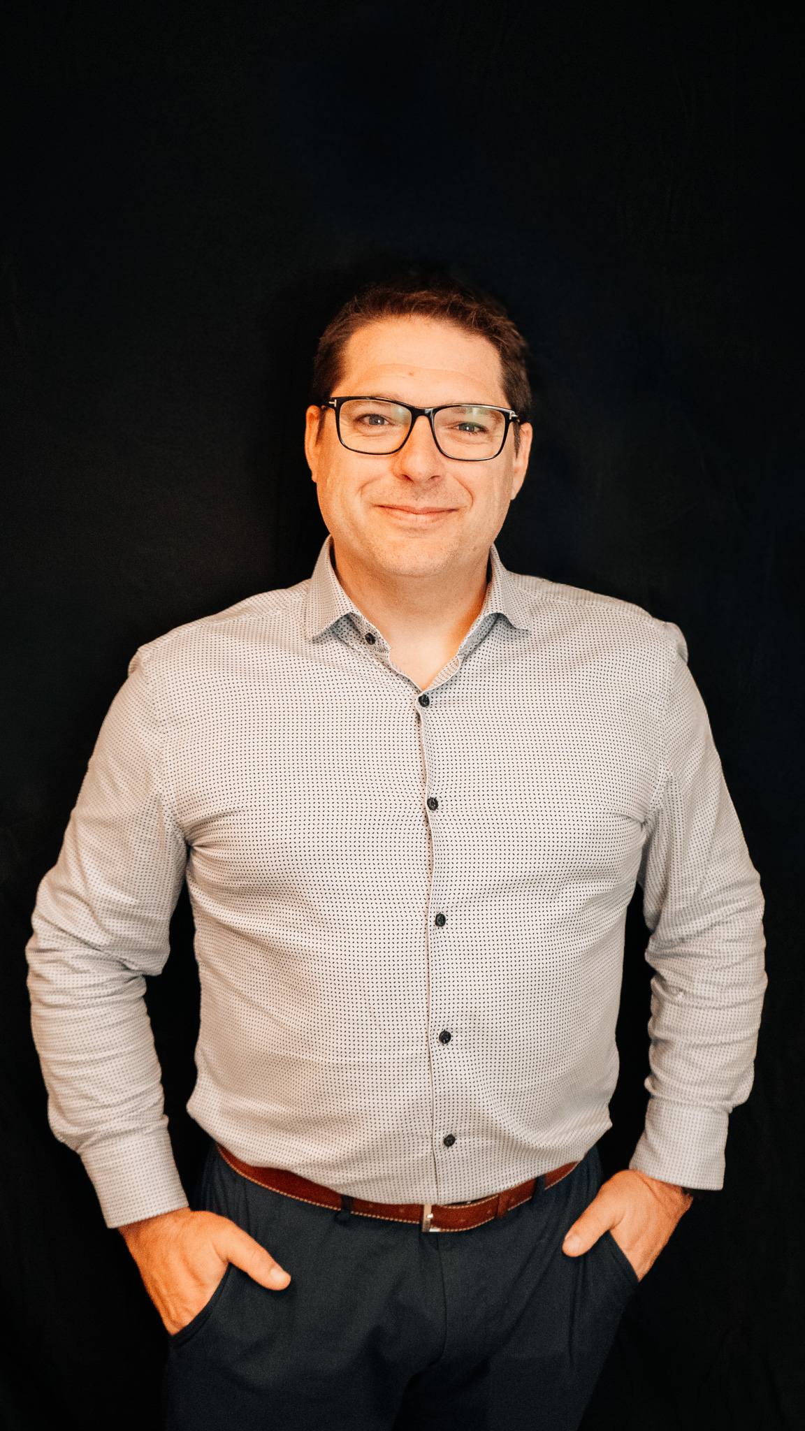 Julien - Sur le Terrain